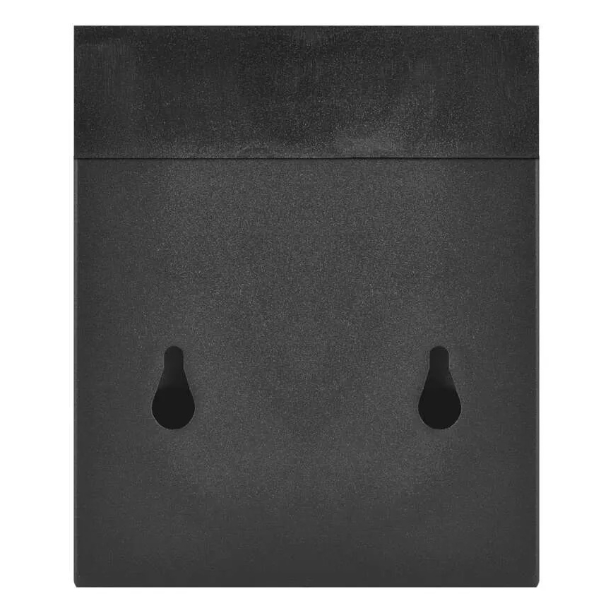 LED Päikesepaneeliga seinavalgusti koos anduriga LED/4,4W/3,7V 2200 mAh IP44