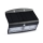 LED Päikesepaneeliga seinavalgusti koos anduriga LED/7W/3,7V 4000K IP65 must