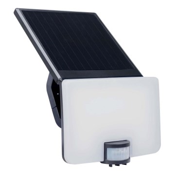 LED Päikesepaneeliga seinavalgusti koos anduriga LED/8W IP54