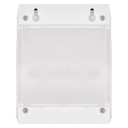 LED Päikesepaneeliga seinavalgusti koos anduriga LUMI LED/3,7W 1200mAh IP54 valge