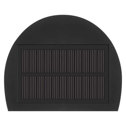 LED Päikesepaneeliga seinavalgusti koos anduriga LUMI LED/3,7W IP54 valge