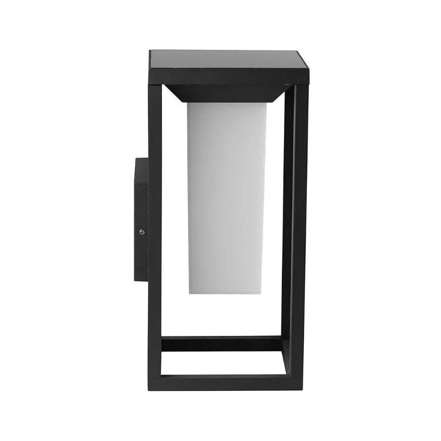 LED Päikesepaneeliga seinavalgusti koos anduriga SAMSUNG CHIP LED/2W/3,7V IP65