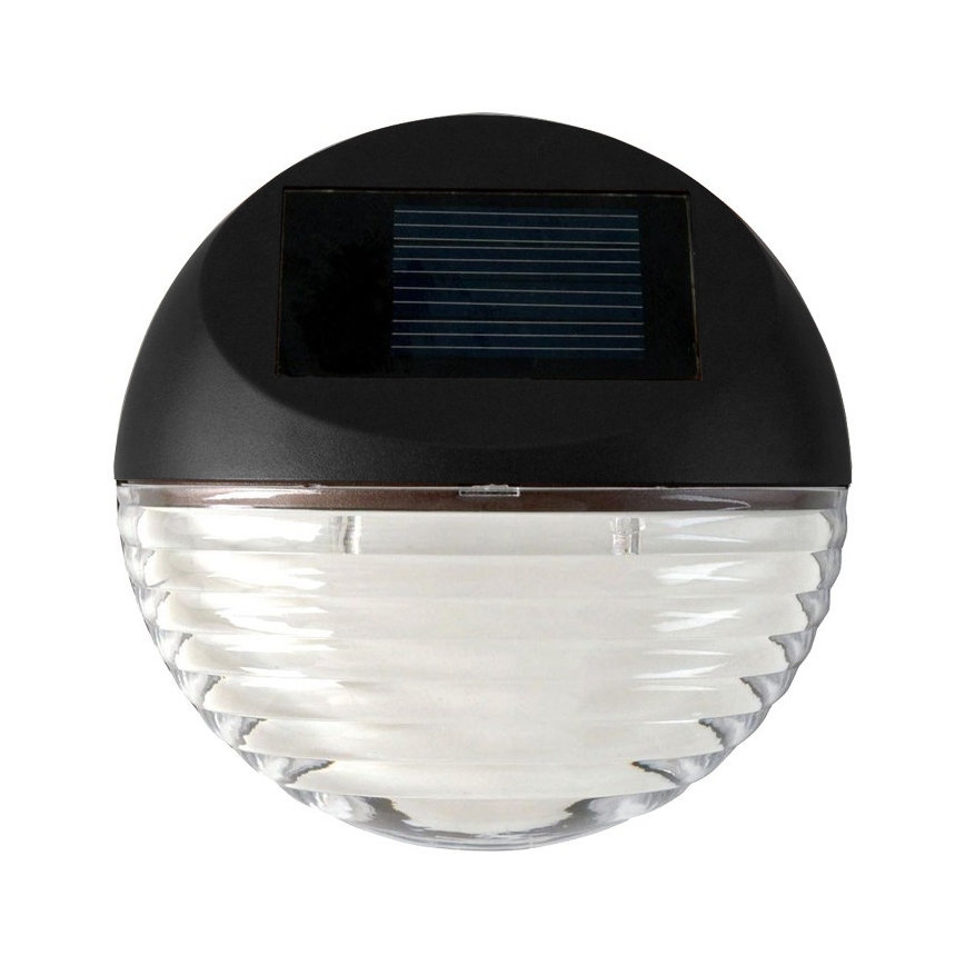 LED Päikesepaneeliga seinavalgusti LED/1,2V IP44