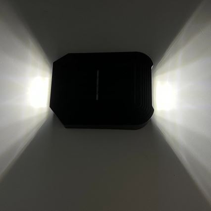 LED Päikesepaneeliga seinavalgusti LUCE LED/1,2V 400 mAh IP44