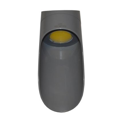 LED Päikesepaneeliga seinavalgusti PALESA LED/1W/3,7V IP65 1800 mAh hall