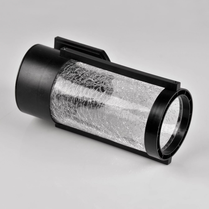 LED Päikesepaneeliga seinavalgusti VETRO LED/1,2V 600 mAh IP44
