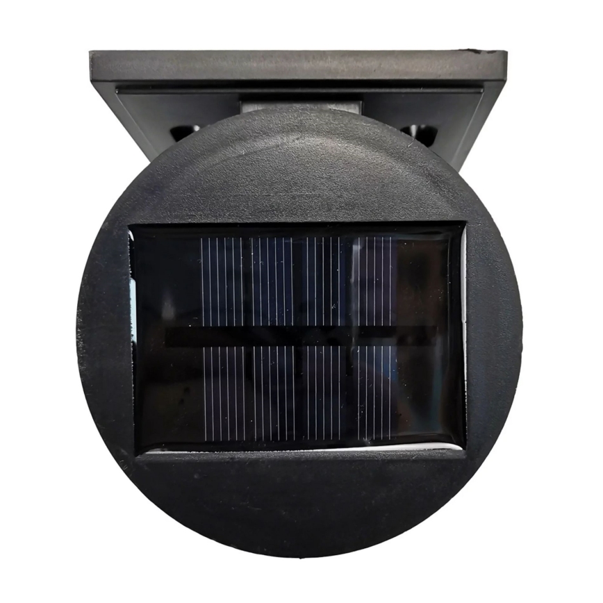 LED Päikesepaneeliga seinavalgusti VETRO LED/1,2V 600 mAh IP44