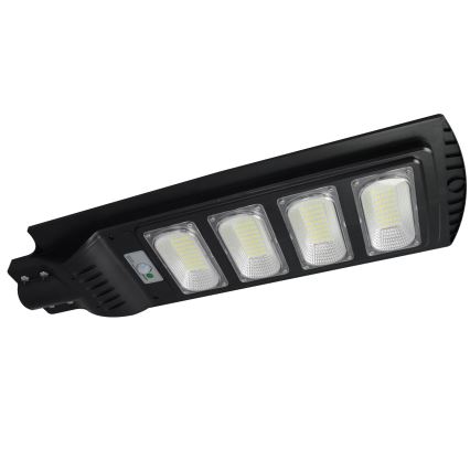 LED Päikesepaneeliga tänavalamp anduriga STREET LED/15W/3,2V IP65 + pult