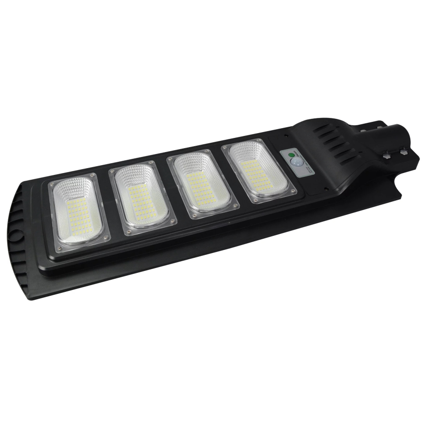 LED Päikesepaneeliga tänavalamp anduriga STREET LED/15W/3,2V IP65 + pult