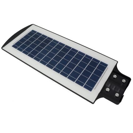 LED Päikesepaneeliga tänavalamp anduriga STREET LED/15W/3,2V IP65 + pult