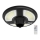 LED Päikesepaneeliga tänavalamp koos anduriga LED/10W/3,2V IP65 4000K 15000 mAh + kaugjuhtimispult