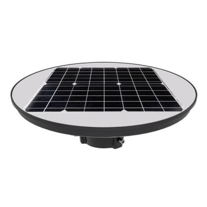 LED Päikesepaneeliga tänavalamp koos anduriga LED/10W/3,2V IP65 4000K 15000 mAh + kaugjuhtimispult