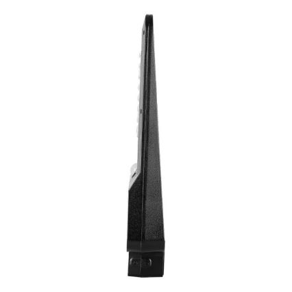 LED Päikesepaneeliga tänavalamp koos anduriga LED/15W/7,4V 4000K IP65 10800 mAh