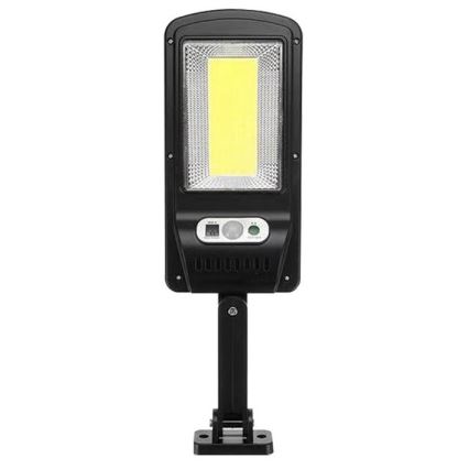 LED Päikesepaneeliga tänavalamp koos anduriga LED/2,5W/5V IP44 + kaugjuhtimispult