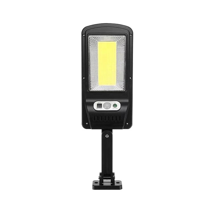 LED Päikesepaneeliga tänavalamp koos anduriga LED/2,5W/5V IP44 + kaugjuhtimispult