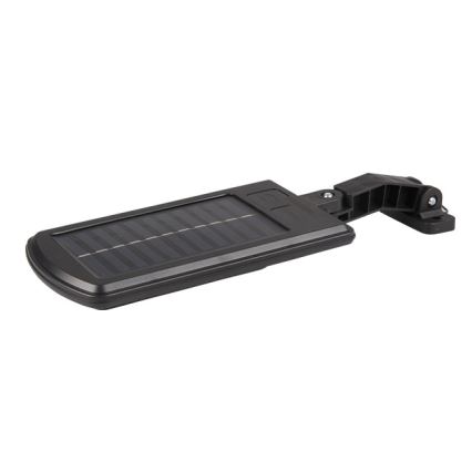LED Päikesepaneeliga tänavalamp koos anduriga LED/2,5W/5V IP44 + kaugjuhtimispult