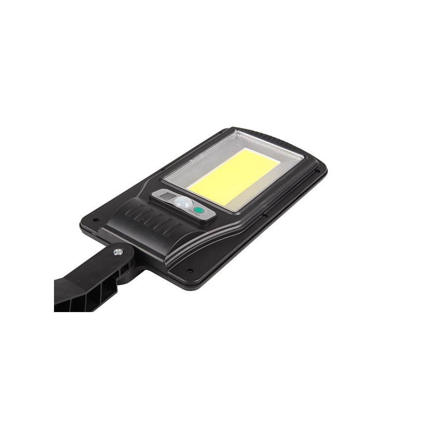 LED Päikesepaneeliga tänavalamp koos anduriga LED/2,5W/5V IP44 + kaugjuhtimispult