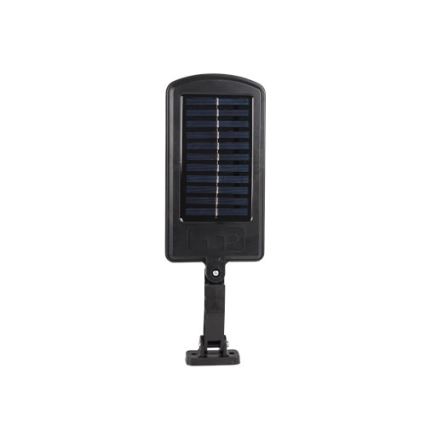 LED Päikesepaneeliga tänavalamp koos anduriga LED/2,5W/5V IP44 + kaugjuhtimispult