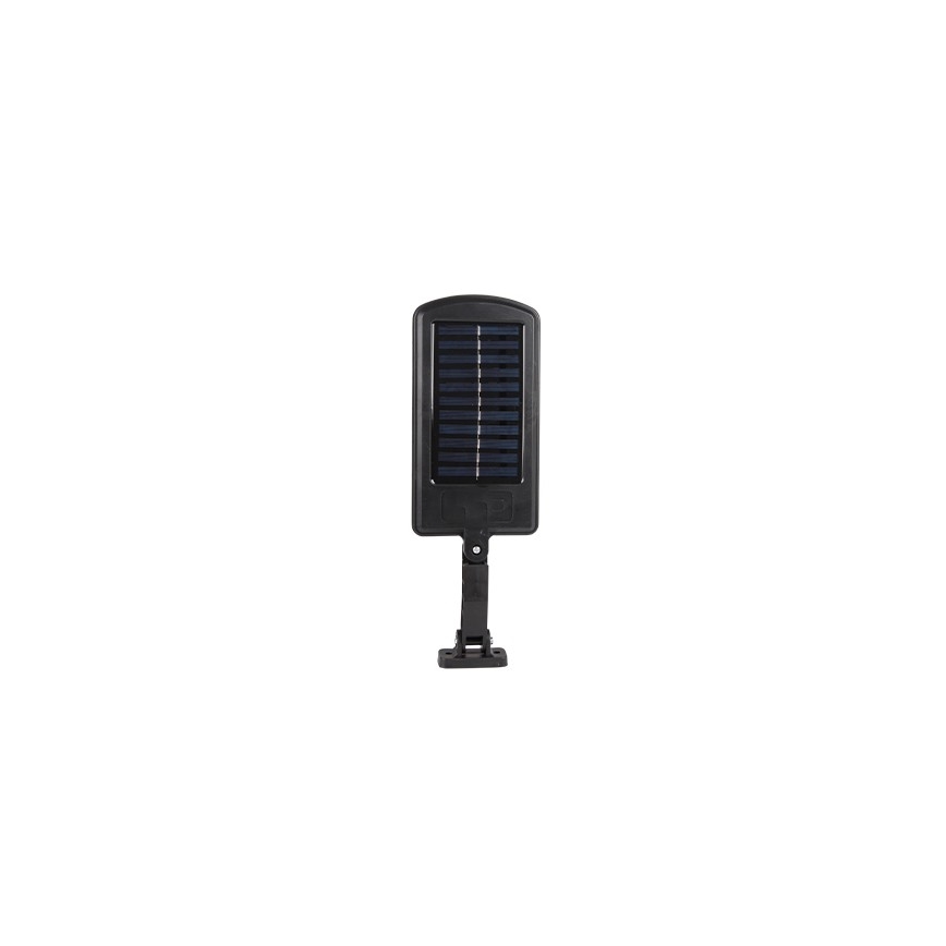 LED Päikesepaneeliga tänavalamp koos anduriga LED/2,5W/5V IP44 + kaugjuhtimispult