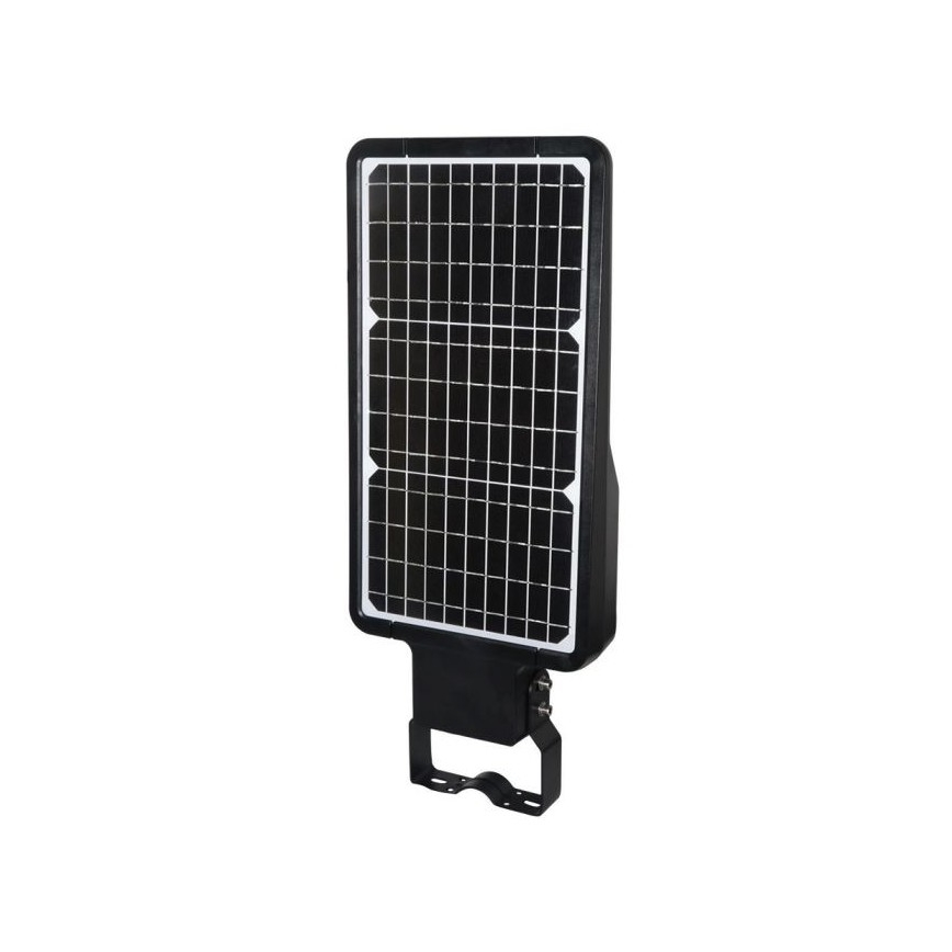 LED Päikesepaneeliga tänavalamp koos anduriga LED/40W/9,6V IP65 4000K + kaugjuhtimispult