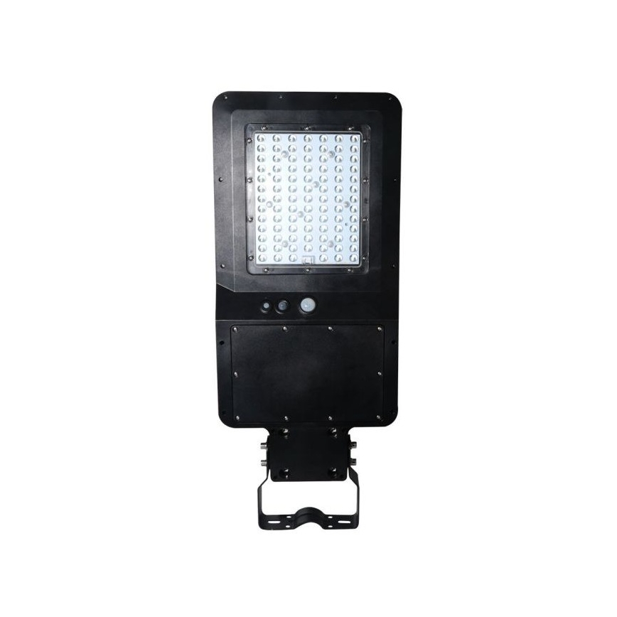 LED Päikesepaneeliga tänavalamp koos anduriga LED/40W/9,6V IP65 4000K + kaugjuhtimispult