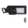 LED Päikesepaneeliga tänavalamp koos anduriga LED/40W/9,6V IP65 6000K 12000 mAh + kaugjuhtimispult