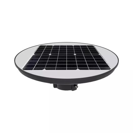 LED Päikesepaneeliga tänavalamp koos anduriga LED/7,5W/3,2V IP65 4000K 15000 mAh + kaugjuhtimispult