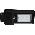 LED päikesepaneeliga tänavavalgusti anduriga LED/20W/7,4V IP65 5400 mAh