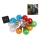 LED päikesepaneeliga valguskett PARTY 10xLED/1,2V 400 mAh IP44