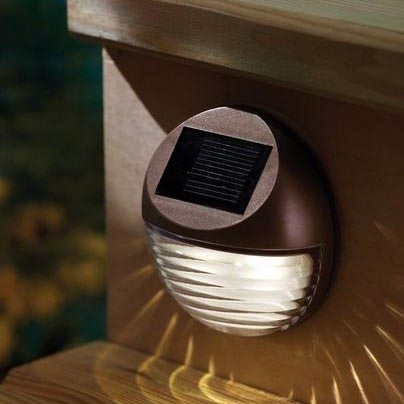 LED Päikesepaneeliga valgusti 2xLED/0,12W/1,2V 300 mAh 6500K IP44
