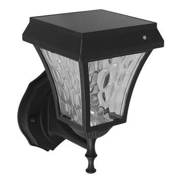 LED Päikesepaneeliga valgusti 3-ühes LED/2W/5,5V 3000K/6000K IP65