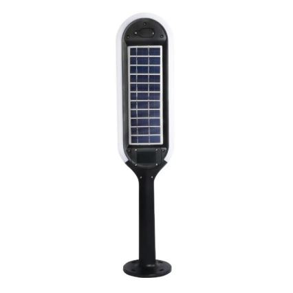 LED Päikesepaneeliga valgusti anduriga BOLLARD LED/5W/5,5V 70 cm 3000K IP65