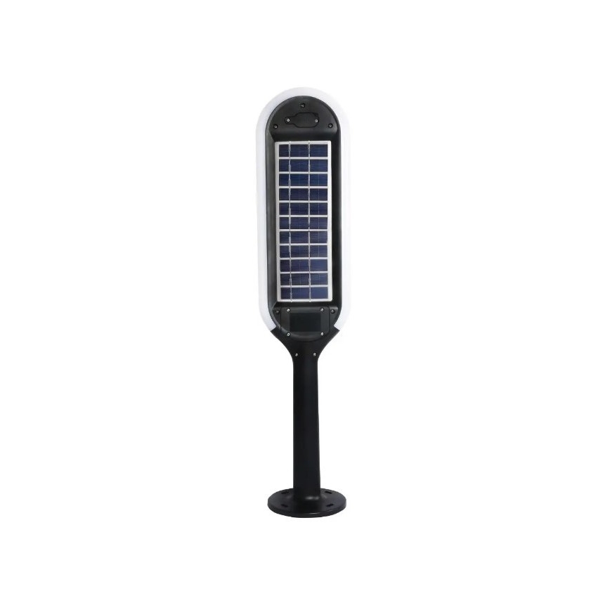 LED Päikesepaneeliga valgusti anduriga BOLLARD LED/5W/5,5V 70 cm 3000K IP65