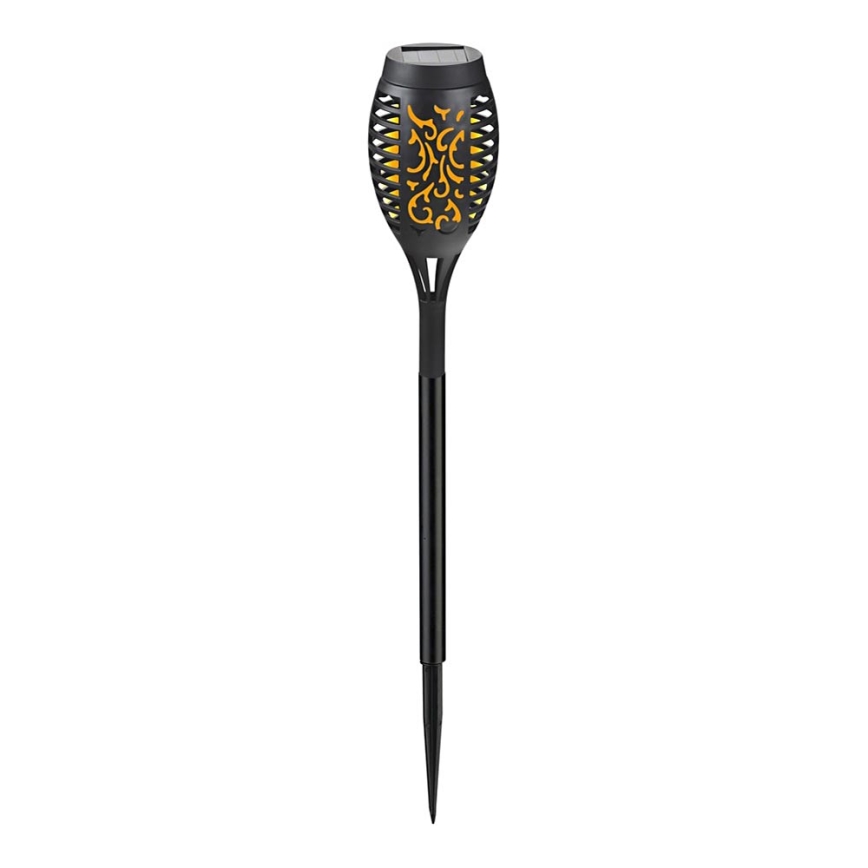 LED Päikesepaneeliga valgusti anduriga FUEGO LED/1,2V 200 mAh IP44