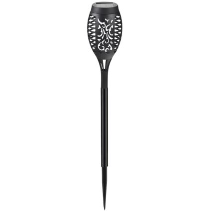 LED Päikesepaneeliga valgusti anduriga FUEGO LED/1,2V 200 mAh IP44