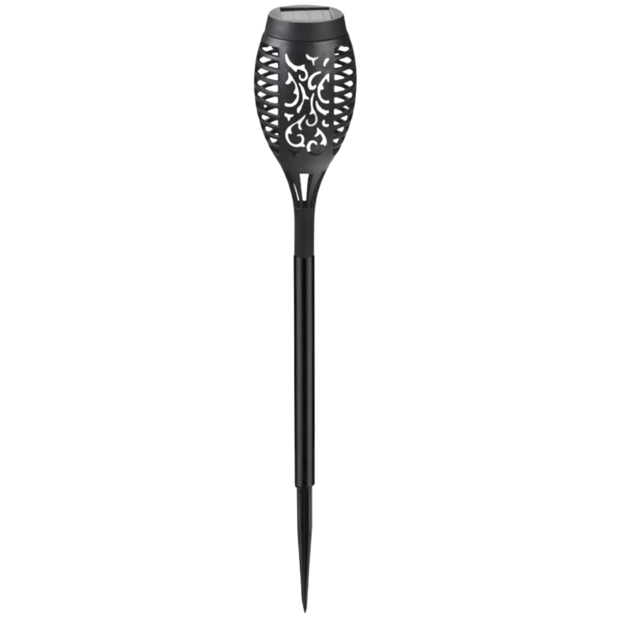 LED Päikesepaneeliga valgusti anduriga FUEGO LED/1,2V 200 mAh IP44
