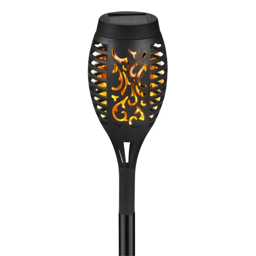 LED Päikesepaneeliga valgusti anduriga FUEGO LED/1,2V 200 mAh IP44