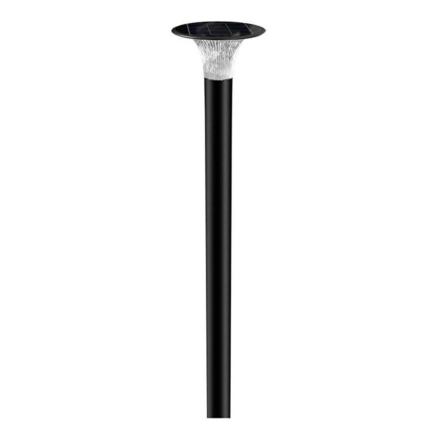 LED Päikesepaneeliga valgusti anduriga LED/15W/3,2V 4000K/6000K IP65 6000 mAh