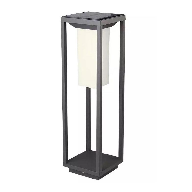 LED Päikesepaneeliga valgusti anduriga SAMSUNG CHIP LED/2W/3,7V IP65 2600 mAh