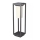 LED Päikesepaneeliga valgusti anduriga SAMSUNG CHIP LED/2W/3,7V IP65 2600 mAh
