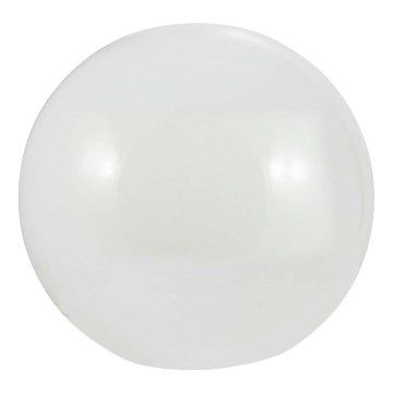LED Päikesepaneeliga valgusti BALL LED/3,7V 2000 mAh d. 50 cm IP65 valge