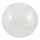 LED Päikesepaneeliga valgusti BALL LED/3,7V 2000 mAh d. 50 cm IP65 valge