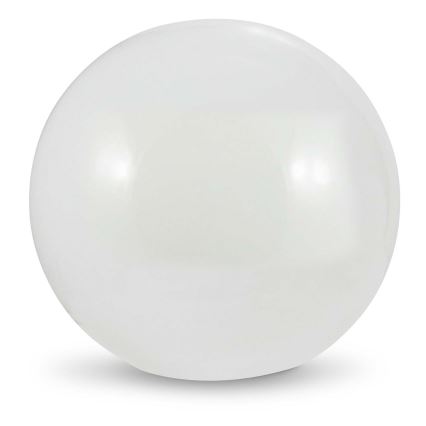 LED Päikesepaneeliga valgusti BALL LED/3,7V 2000 mAh d. 50 cm IP65 valge