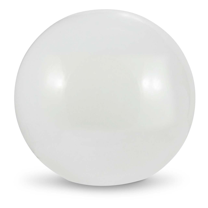 LED Päikesepaneeliga valgusti BALL LED/3,7V 2000 mAh d. 50 cm IP65 valge