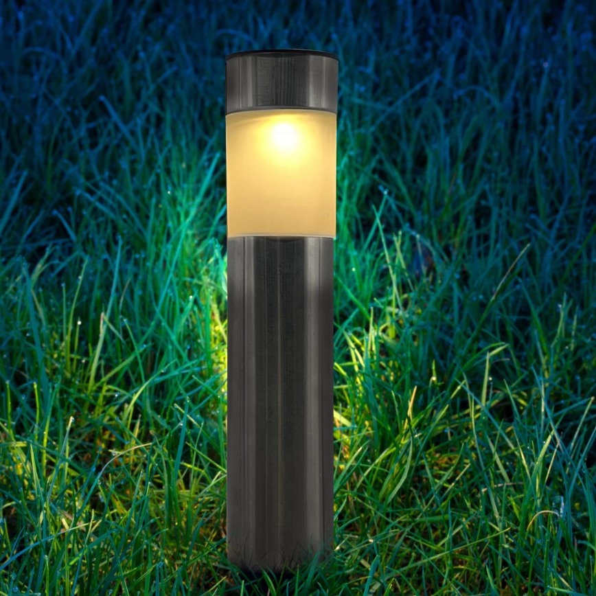 LED Päikesepaneeliga valgusti BART LED/1,2V 150 mAh IP44