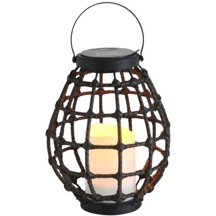LED Päikesepaneeliga valgusti KOGE LED/1,2V 300 mAh IP44