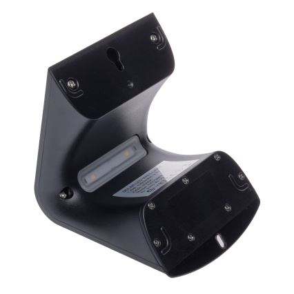LED Päikesepaneeliga valgusti koos liikumisanduriga LED/1,5W/1200 mAh 3,7V IP65