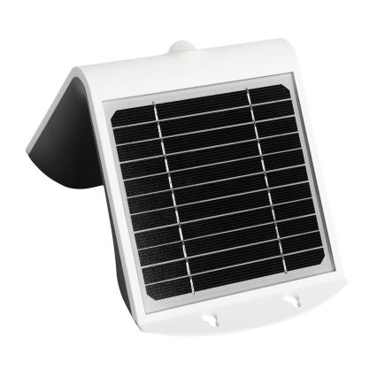 LED Päikesepaneeliga valgusti koos liikumis- ja hämaraanduriga LED/3,2W/2000 mAh 3,7V IP65