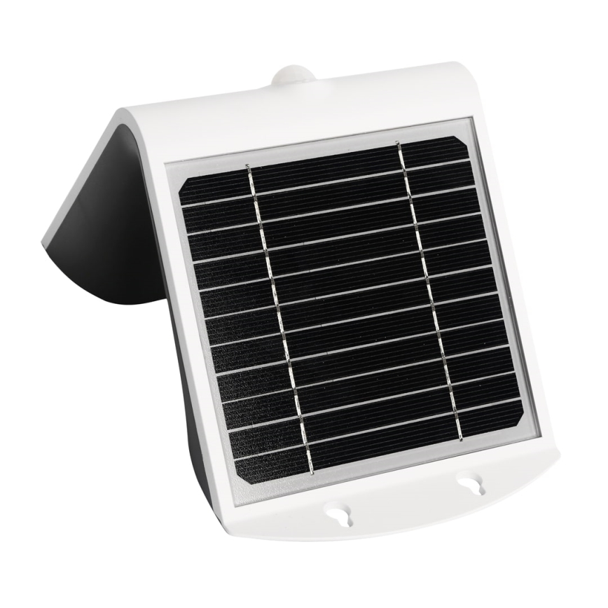 LED Päikesepaneeliga valgusti koos liikumis- ja hämaraanduriga LED/3,2W/2000 mAh 3,7V IP65