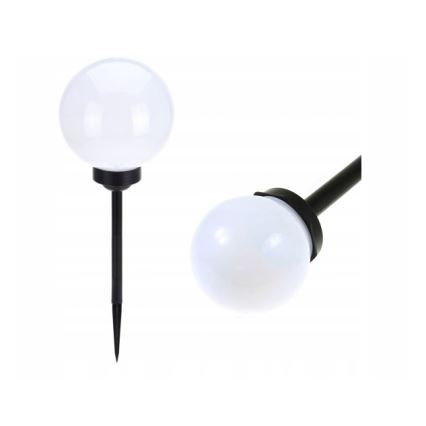 LED Päikesepaneeliga valgusti KULA LED/1,2V 40 mAh P44